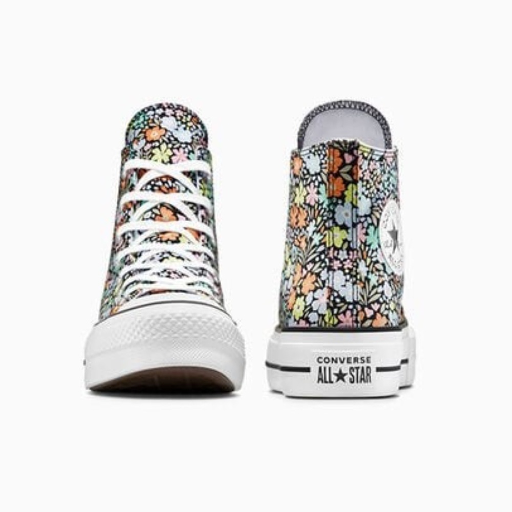 CONVERSE Chuck Taylor All Star High-Top Platform Sneaker - Picture 3 of 5